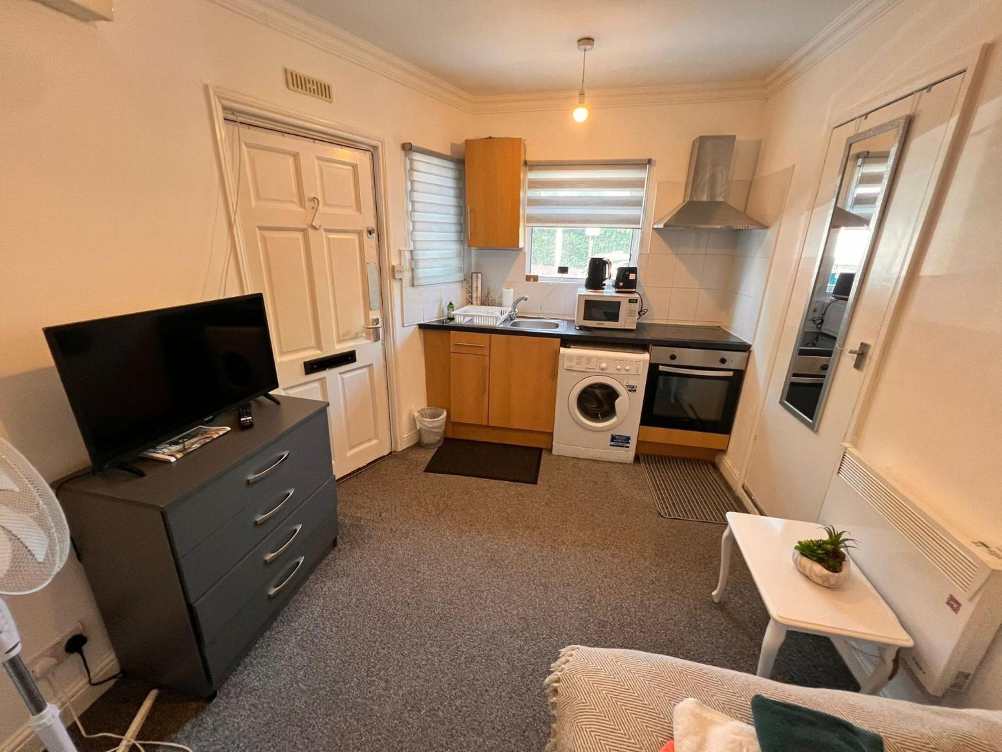 Studio London Hackney Near Homerton Hospital Екстер'єр фото